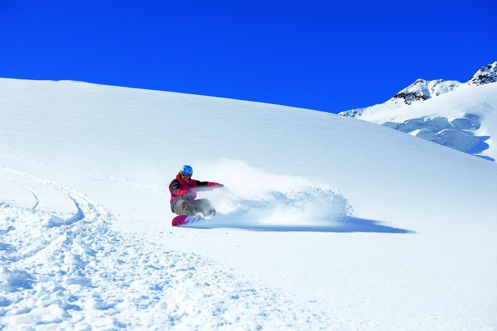 Gletscher-Landhaus Brunnenkogel St. Leonhard im Pitztal Zewnętrze zdjęcie