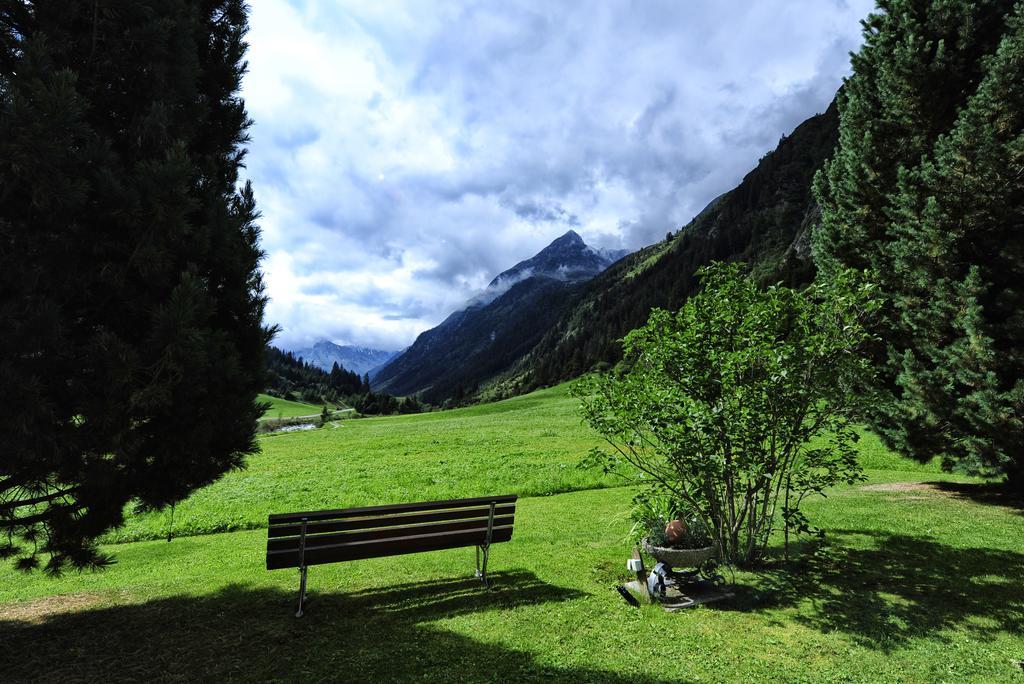 Gletscher-Landhaus Brunnenkogel St. Leonhard im Pitztal Zewnętrze zdjęcie