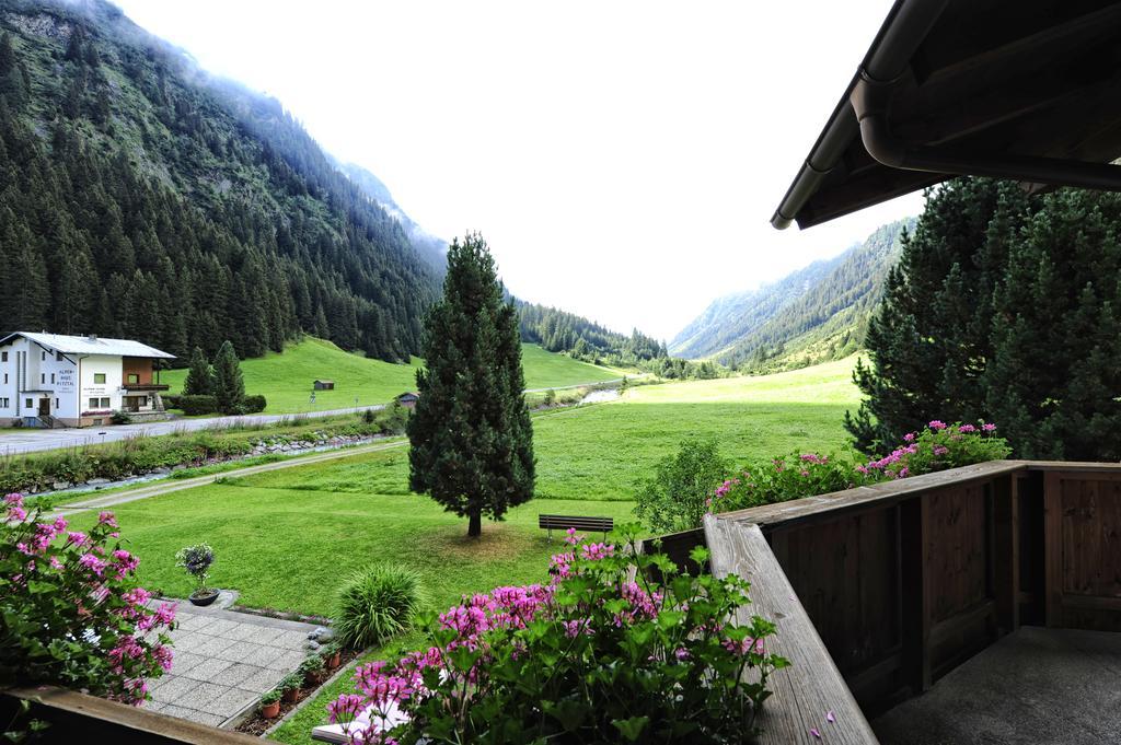 Gletscher-Landhaus Brunnenkogel St. Leonhard im Pitztal Zewnętrze zdjęcie